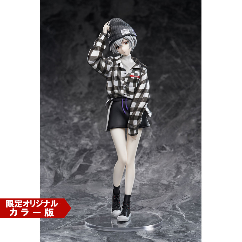 1/7スケール完成品フィギュア 綾波レイ Ver.RADIO EVA Part.3 【通常版