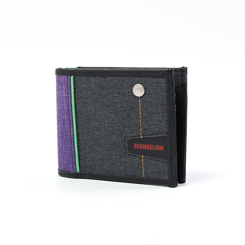 EVANGELION x MOUSTACHE】深札入れ財布/Mark.06: グッズ・雑貨類・食品