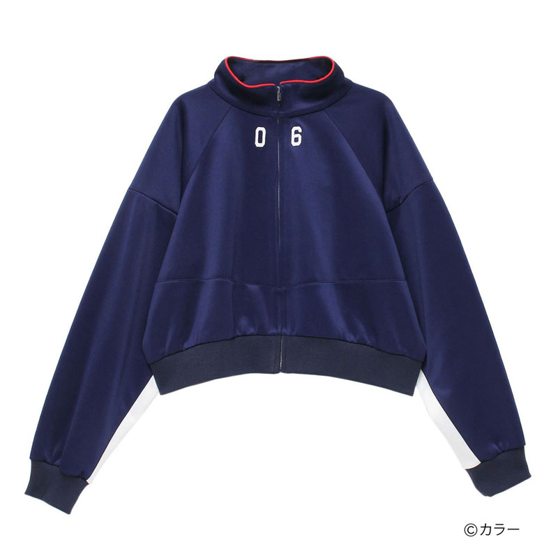 EVANGELIONxCALNAMUR】CAMISOLEワンポイント/白（レイ）/フリーサイズ