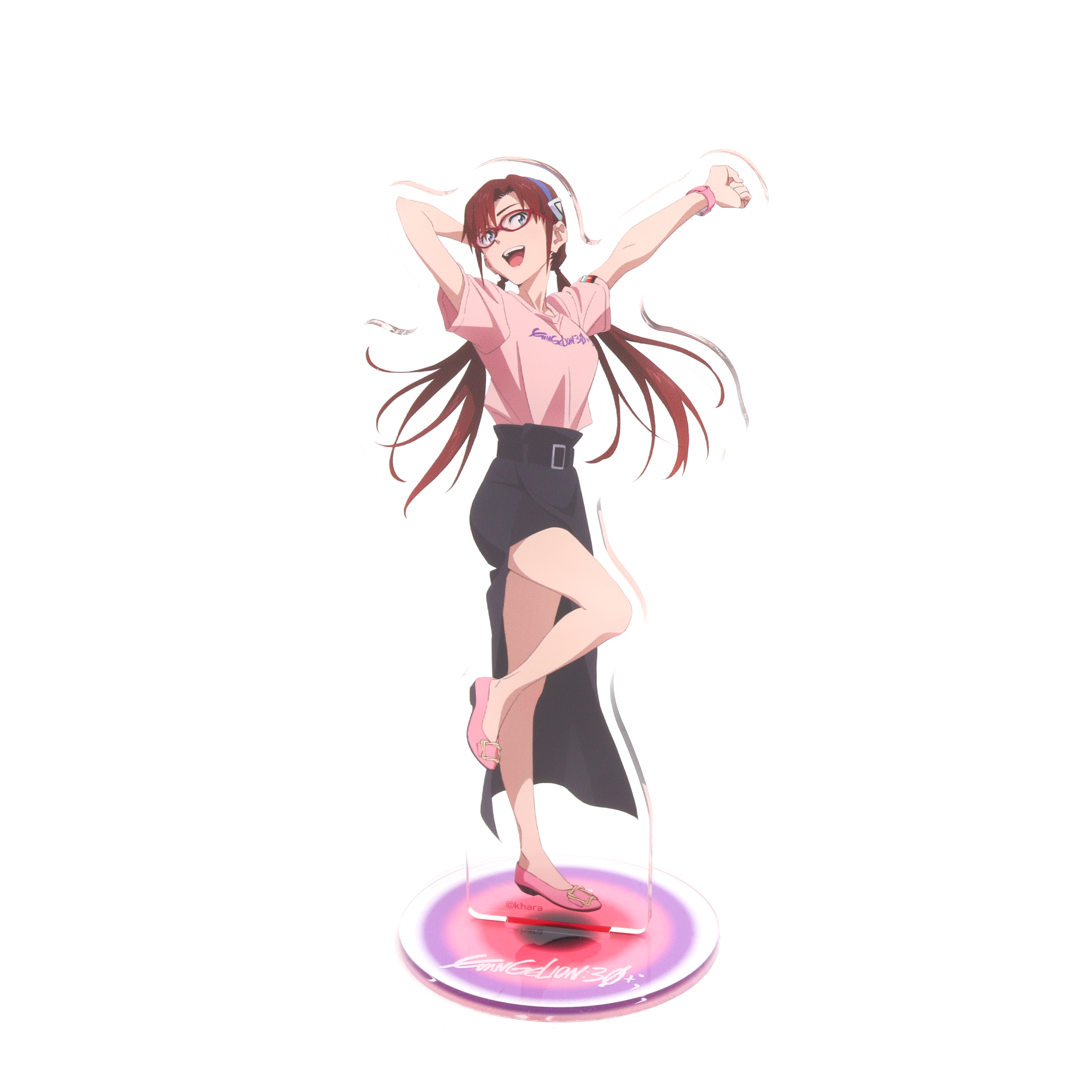 EVANGELION:30+；】アクリルスタンド/マリ [お届け予定：2026年3月中旬