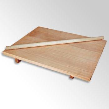 のし板・のし棒セット/餅板・餅のばし棒セット/延し板・延し棒セット