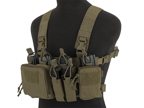 Haley Strategic HSP D3CR-X Disruptive Environments Chest Rig