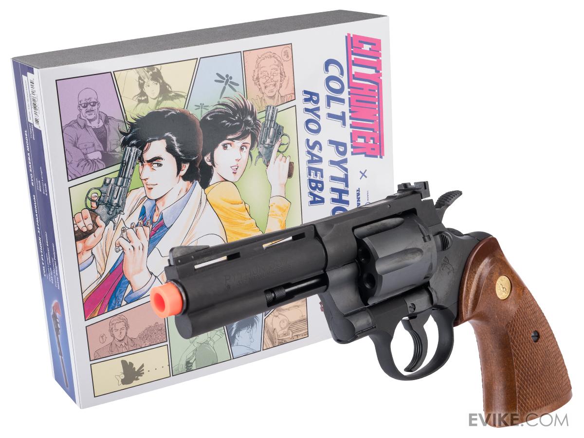 Tanaka Limited Edition City Hunter Collaboration Colt Python .357
