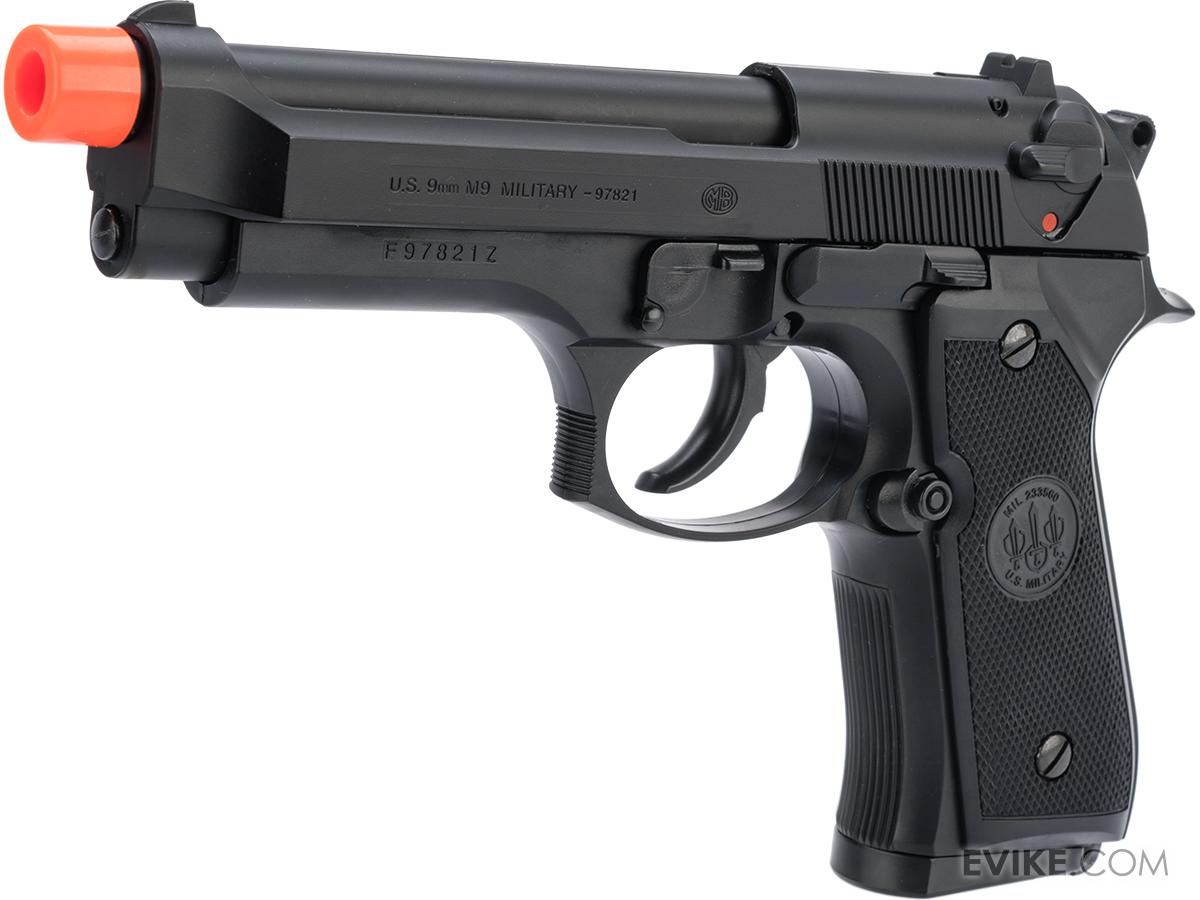 Tokyo Marui M92F Military Model Spring Powered Airsoft Pistol