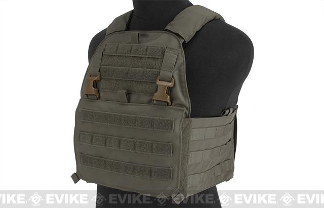 Mayflower Research and Consulting Assault Plate Carrier (Color