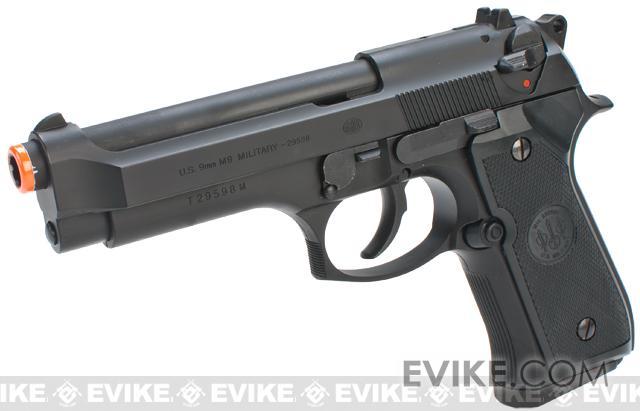 Tokyo Marui M92F Military Model Gas Blowback Airsoft Pistol