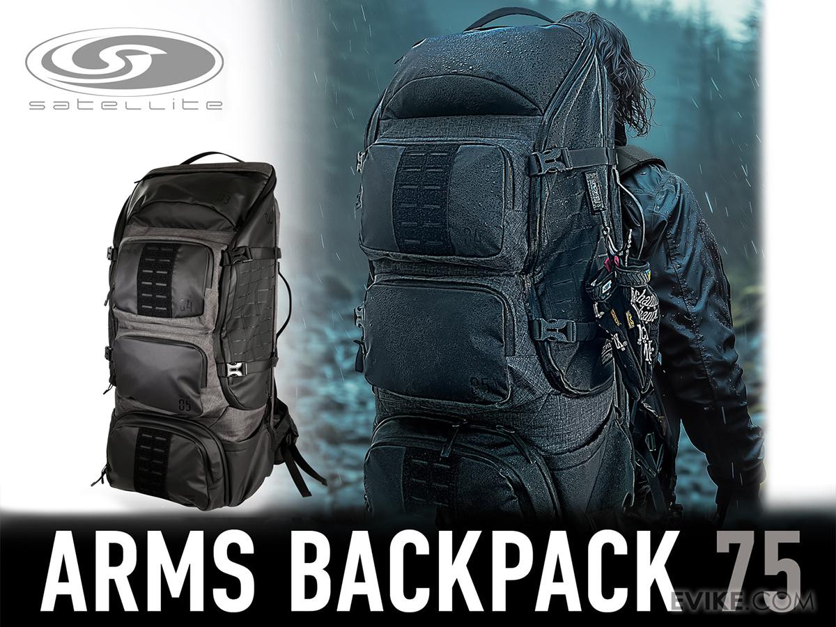 Laylax Arms Backpack 75 | Evike.com