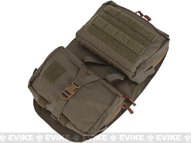 Mayflower Research and Consulting Whisper Light Assault Back Panel