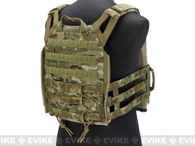 Crye Precision Jumpable Plate Carrier JPC 2.0 (Color: Multicam