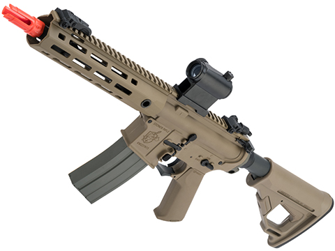 EMG Helios Knight's Armament Licensed SR-16E Mod2 MLOK Airsoft AEG