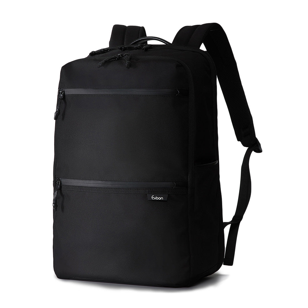 Evoon トラベルバックパック2.0・容量27L~拡張時40L【3営業日以内に発送】