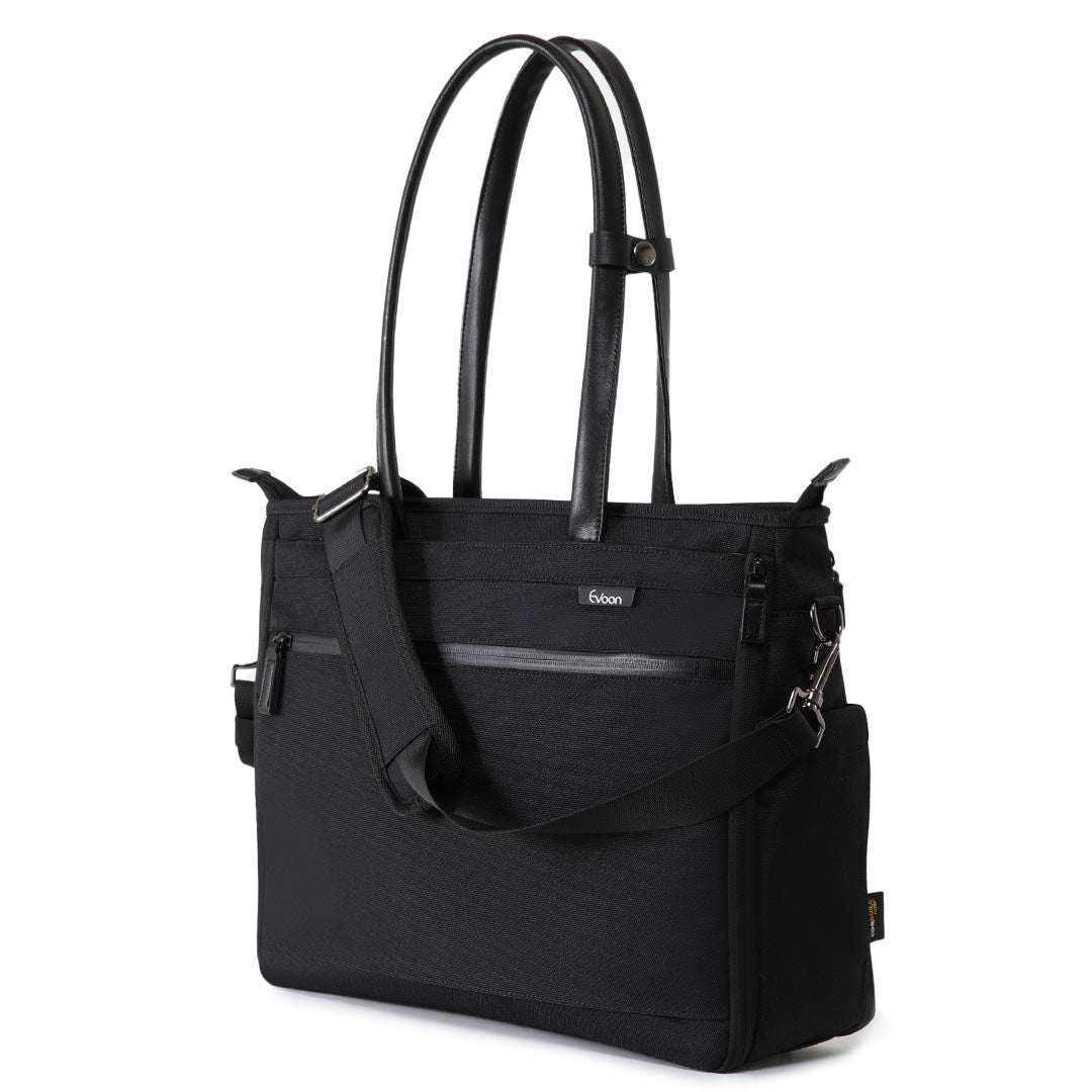 Evoon ととのうトートレザー【3営業日以内に発送】