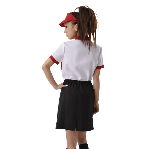 大人用 コスプレ ファーストフード｜仮装コスチューム－女性用【子供用