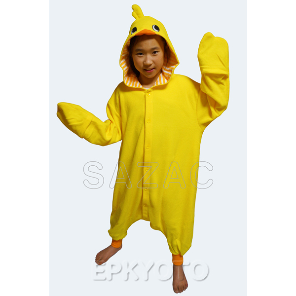 子供キャラスーツ ひよこちゃん～コスチューム・コスプレ・衣装・全身