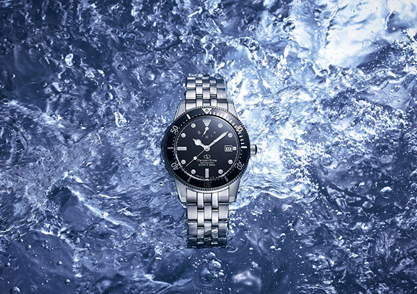 Orient Star」から『ダイバー1964 2ndエディション』が新登場（2022年5