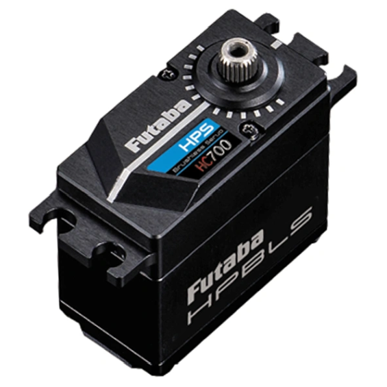 Futaba HPS-HC700 Servo – 20kg HV Brushless for RC Helicopters