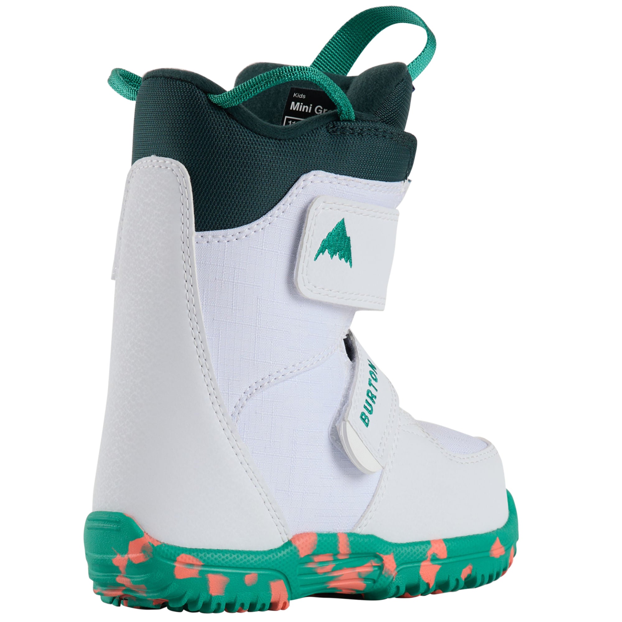 Burton Kids' Mini Grom Boot | Snowboard Boots | ERIK'S – ERIK'S