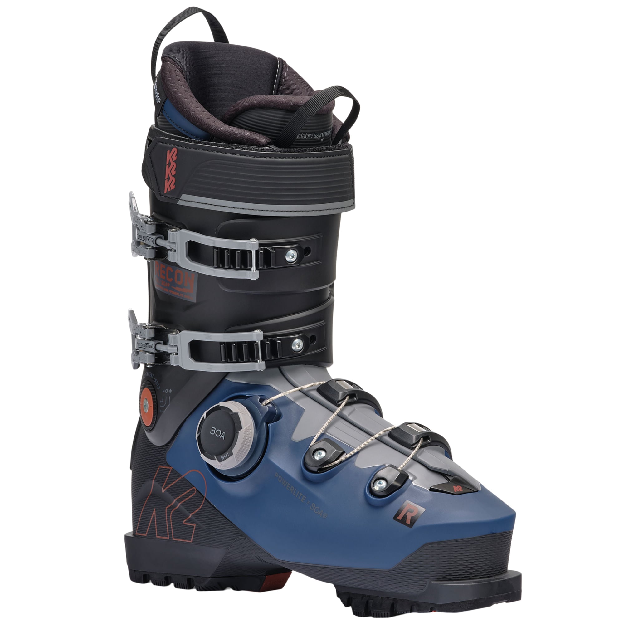 K2 RECON 110 BOA | Ski Boots | ERIK'S – ERIK'S Bike Board & Ski