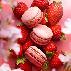 マカロン | co.&m.es コンフィチュール＆マカロン｜PATISSIER eS