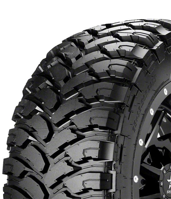 Rolling Big Power Tires Tundra Repulsor M/T Tire RBPMT20125010 (33