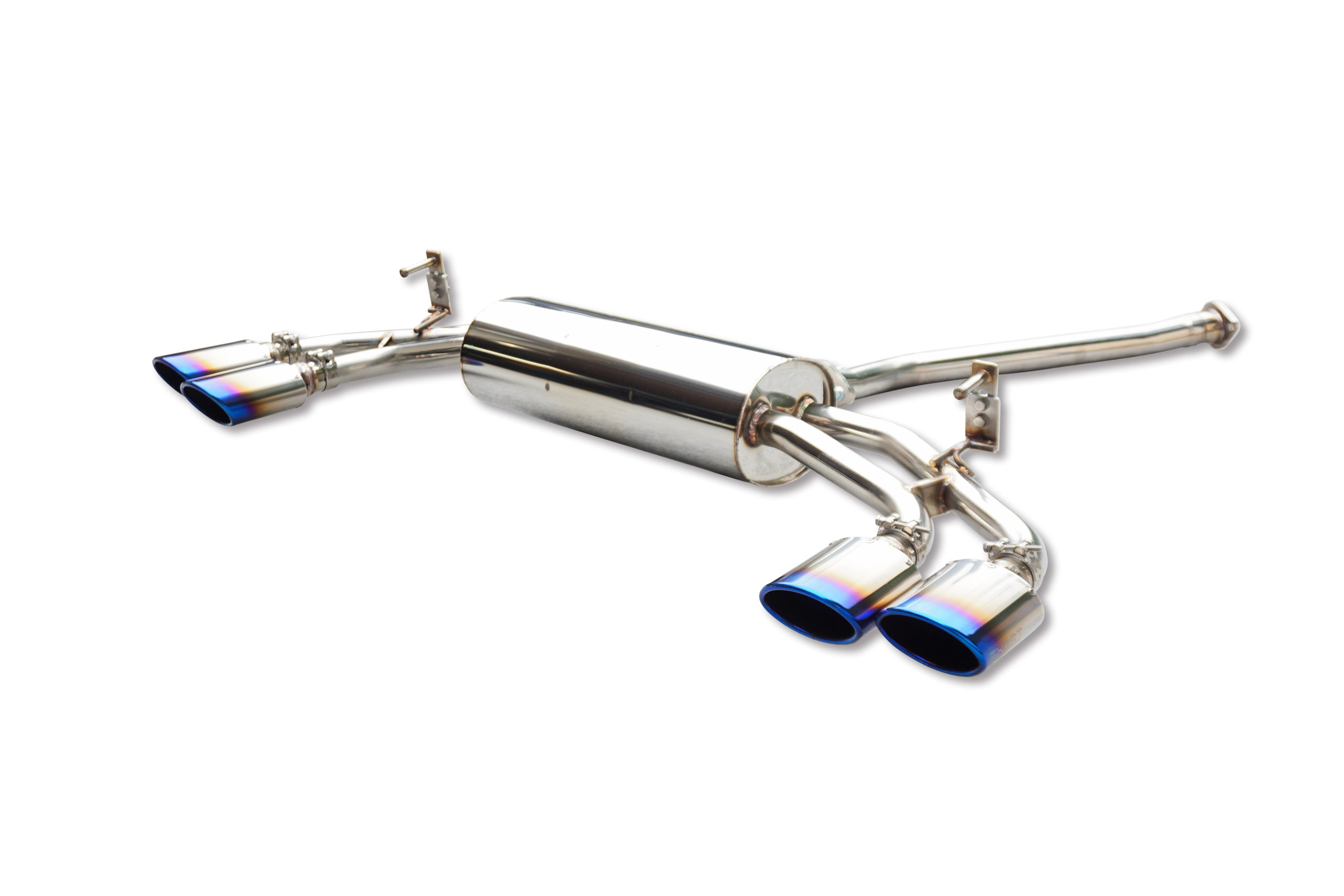 EXART ONE マフラー【スポーツサウンド】 LEXUS NX450h+／NX350h