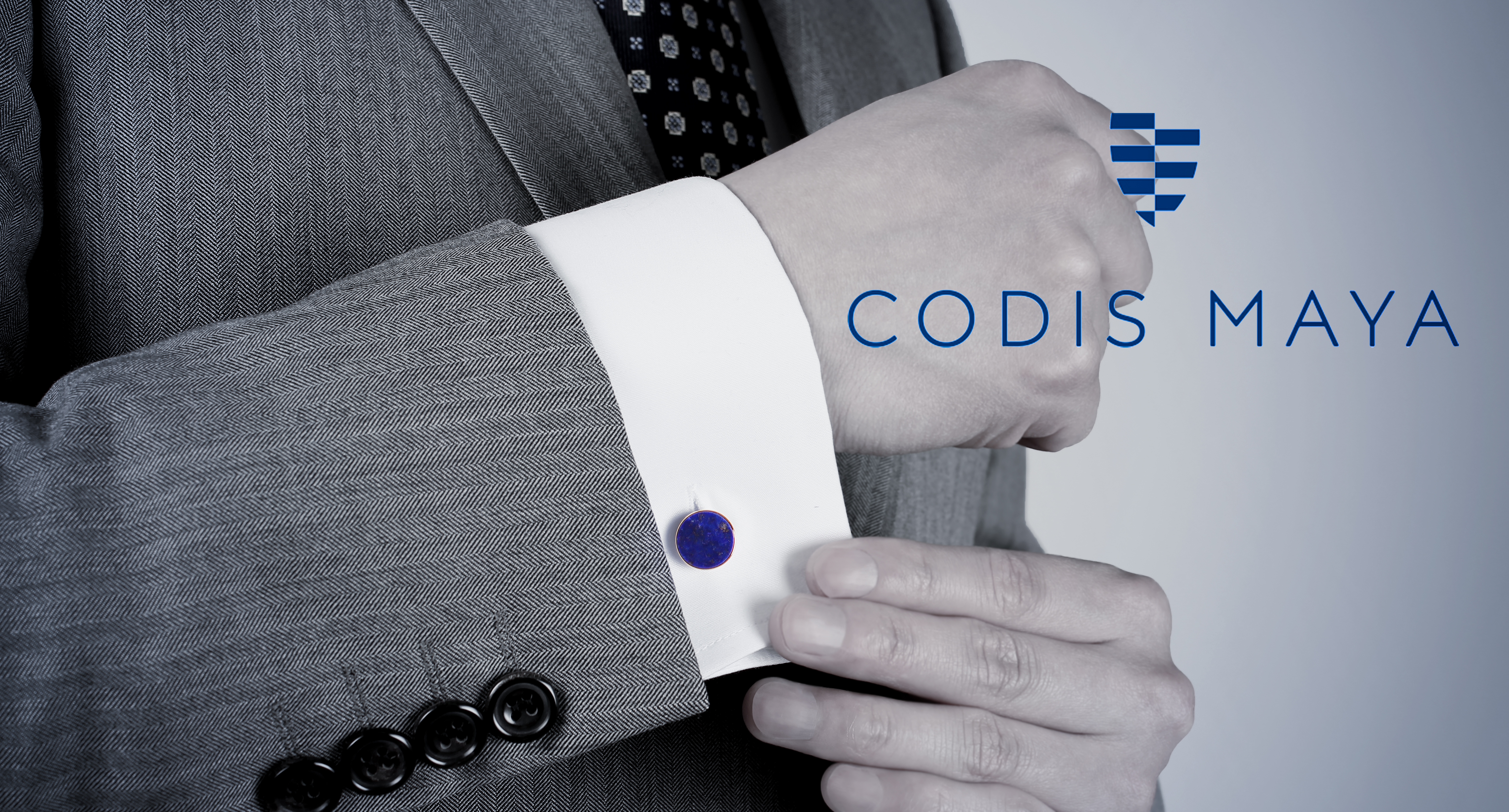 英国カフリンクスブランド「CODIS MAYA」の魅力- 株式会社