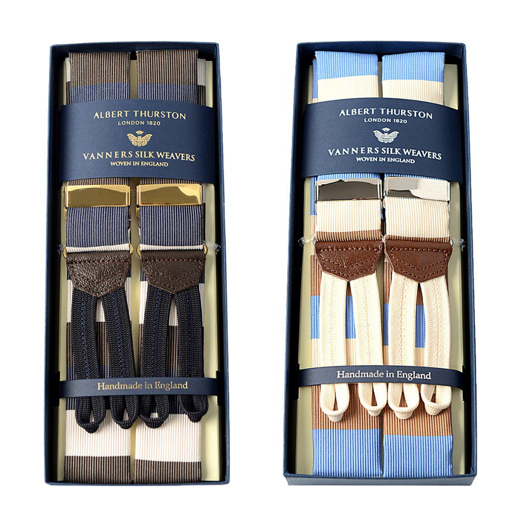 ALBERT THURSTON200周年アニバーサリーモデル登場 - メンズフォーマル