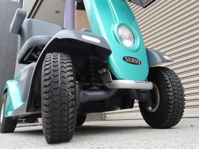 セリオ遊歩スキップSH01｜セニアカー,シニアカー中古販売 ディーカート