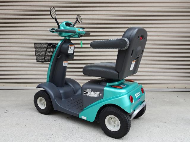 セリオ遊歩スキップSH01｜セニアカー,シニアカー中古販売 ディーカート