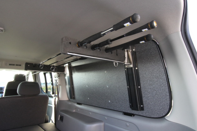 どうアレンジするかはあなた次第！ESウィンドウパネル(ナット有