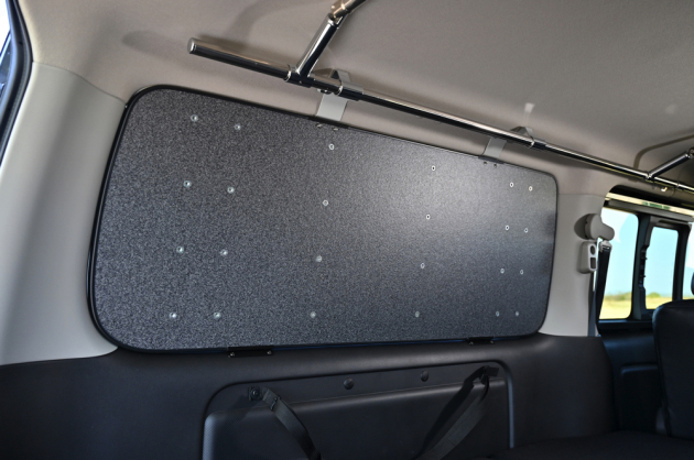 どうアレンジするかはあなた次第！ESウィンドウパネル(ナット有