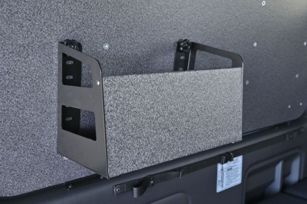 HIACE OGUshow ES TC CONCEPT「ES ツールトレー」｜トランポ