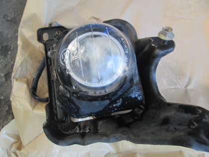 ZZT231セリカ フォグライトをHIDに変更！｜交通事故修理／キズ・サビ