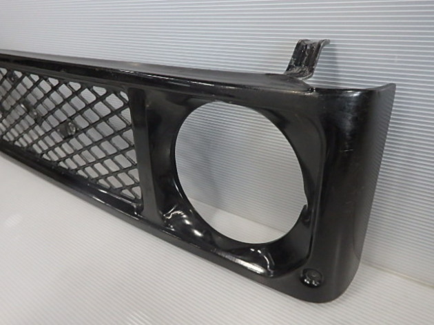 ランクル70 BJグリル完成！｜｜ランドクルーザー（ランクル） 中古