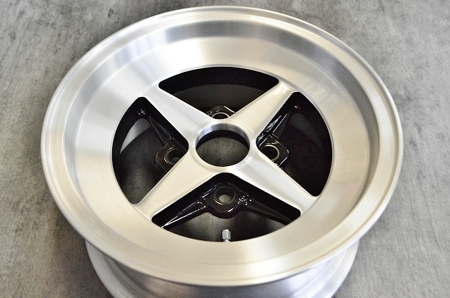 当時物ワーク(work)エクイップ01(EQUIP)14インチホイールのフル