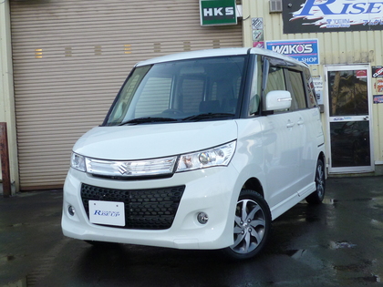 中古車】 スズキ パレットSW TS 4WDターボ 入庫致しました