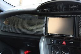 トヨタ86/スバルBRZ用内装パーツ ART カーボンダッシュボードパネル