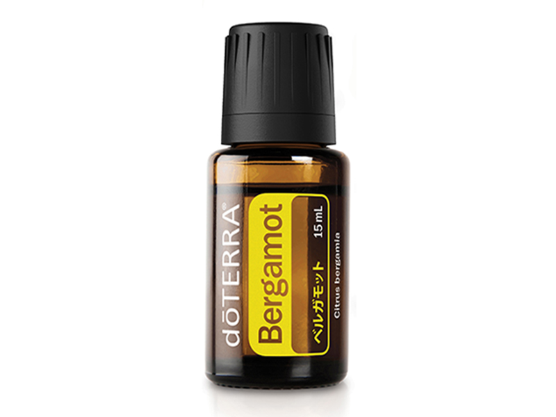 ベルガモット - doTERRA TIMES