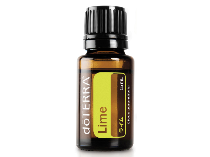 ライム - doTERRA TIMES