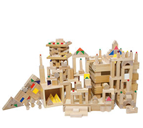 WAKU-BLOCK JUMP・童具館