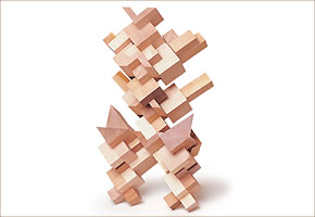 おどろ木・童具館