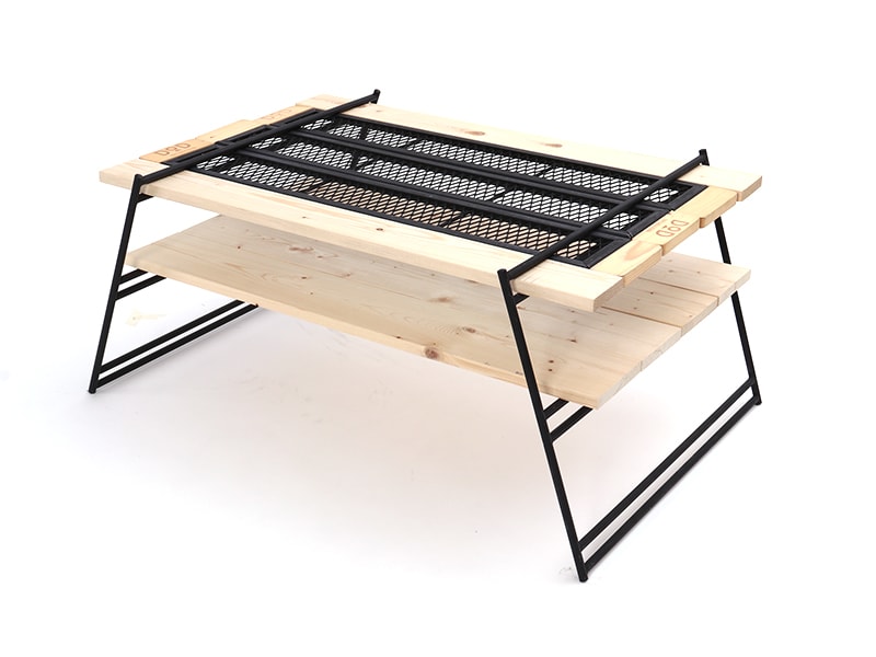 テキーラレッグL TL5-606-BK - DOD（ディーオーディー）【公式ブランド