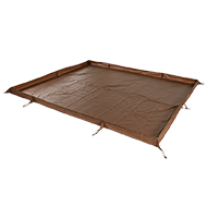 カマボーンザシキ（ブラウン） ZS5-139-BR - DOD（ディーオーディー