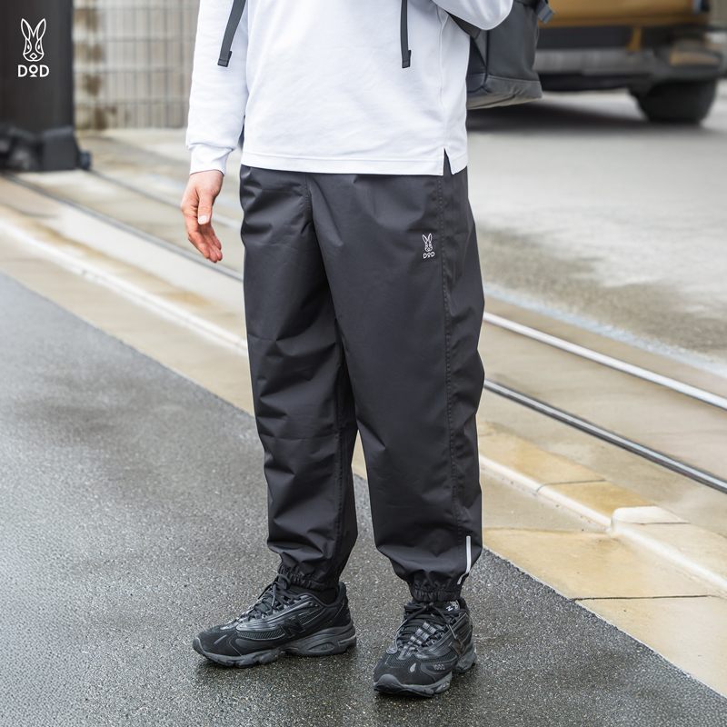 カッパーダ・パンツ（ベージュ/ブラック）PT207-BG/BK-ML/LXL - DOD