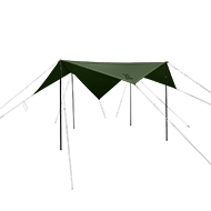 チーズタープS（タン） TT4-738-TN - DOD（ディーオーディー）【公式