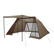 ヨンヨンベース（ブラウン） TT5-821-BR - DOD（ディーオーディー