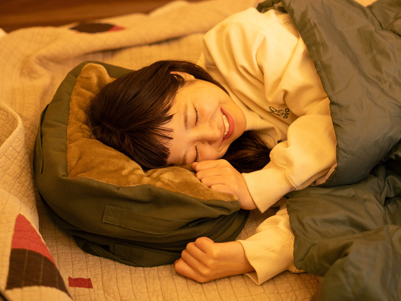 スーパータラコデラックス S1-048-KH - DOD（ディーオーディー）【公式