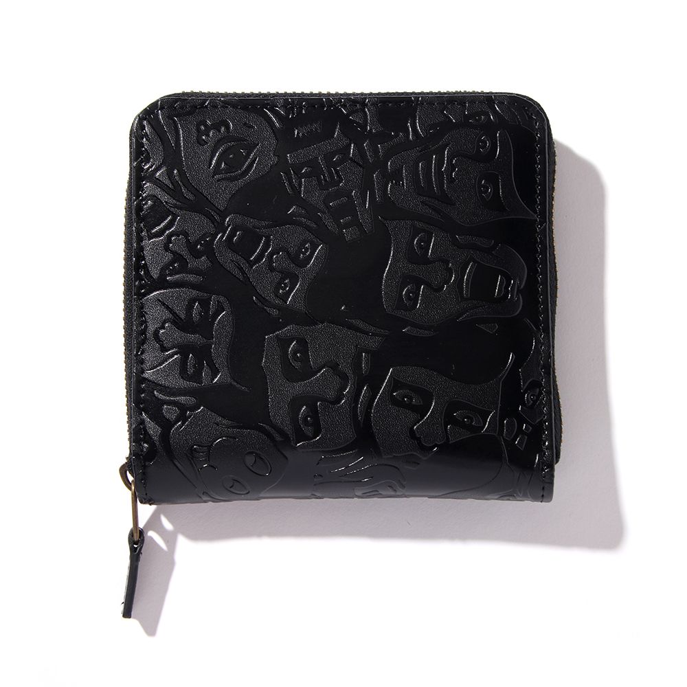 PUNK DRUNKERS - アイツ総柄二つ折り財布 | DOLL