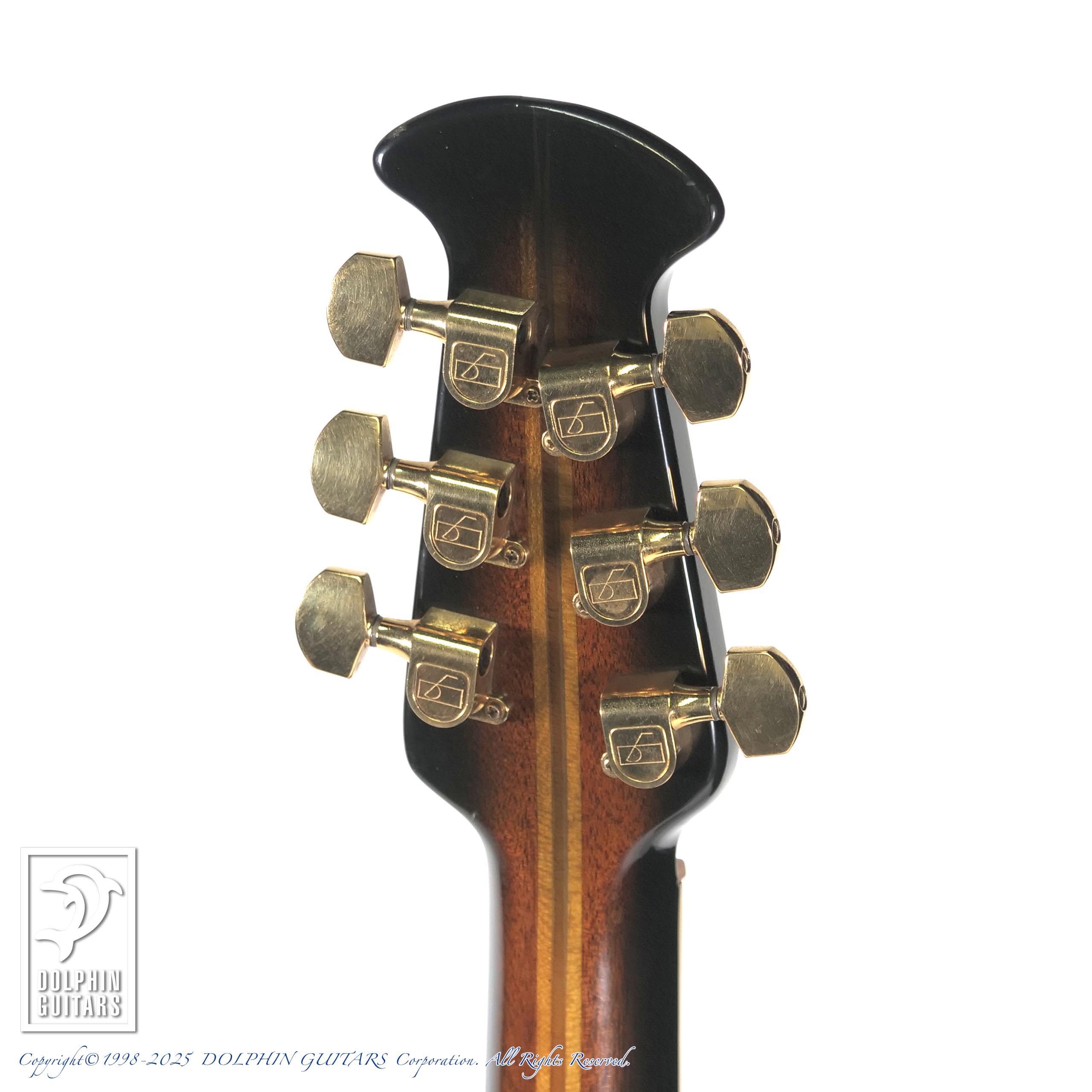 OVATION 1677 Legend Cutaway|ドルフィンギターズ