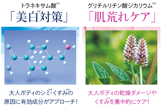 DRデヴィアスプラチナ®NIAボディローションⅡ｜ドクターデヴィアス化粧品